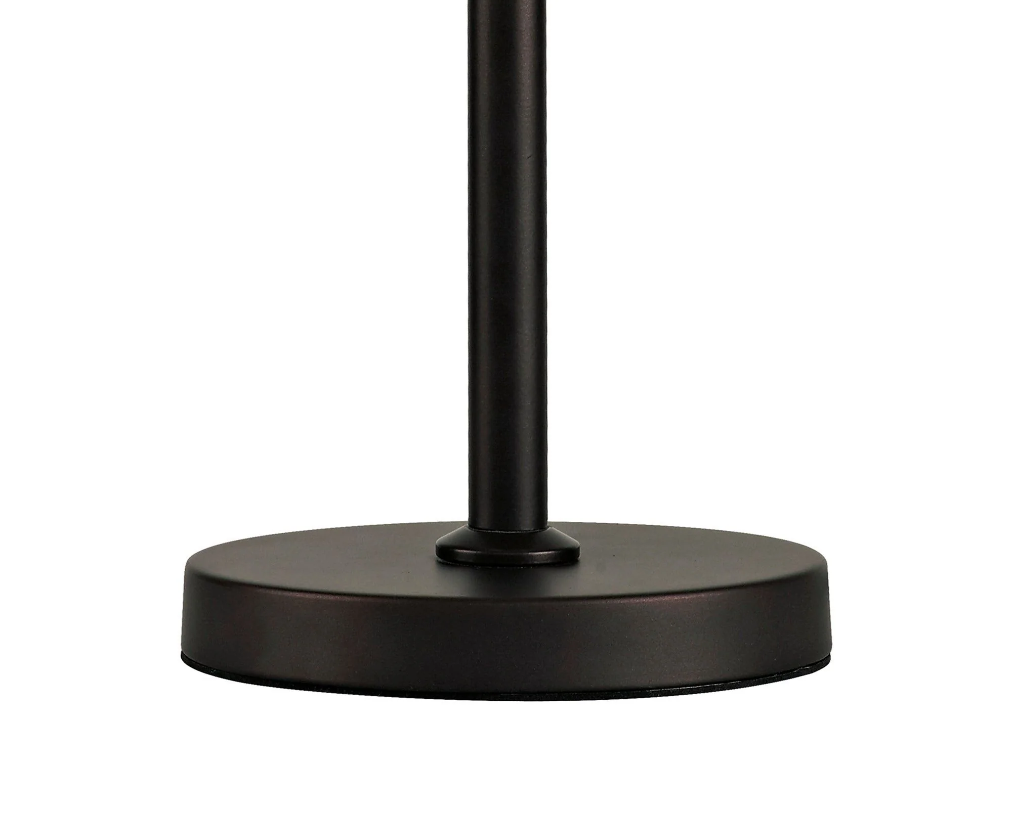 Camden Table Lamp, 6 Light E14, Brown Oxide - Image 3