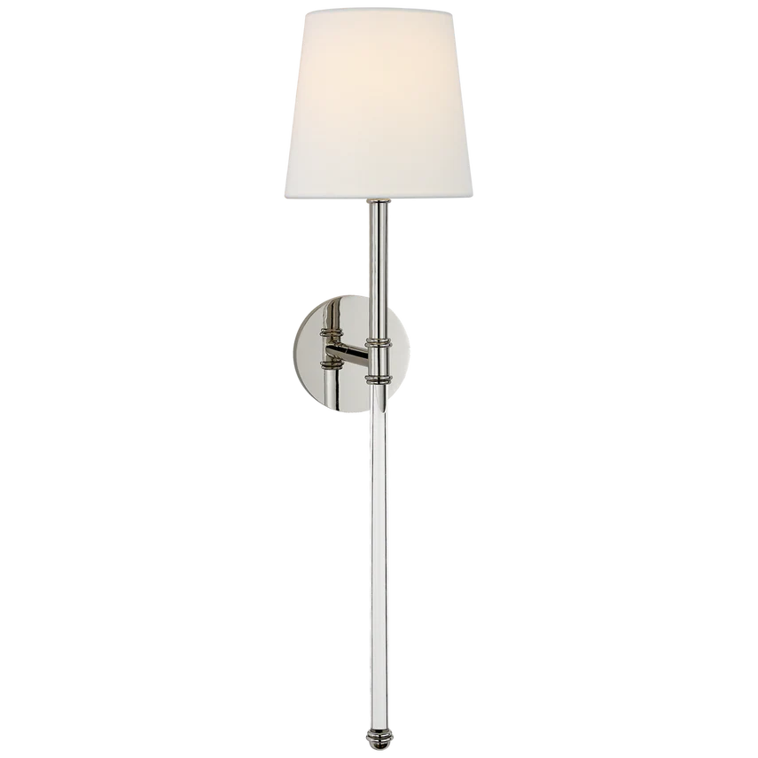Camille Small/ Large Tail Sconce- Various Finishes - Image 5