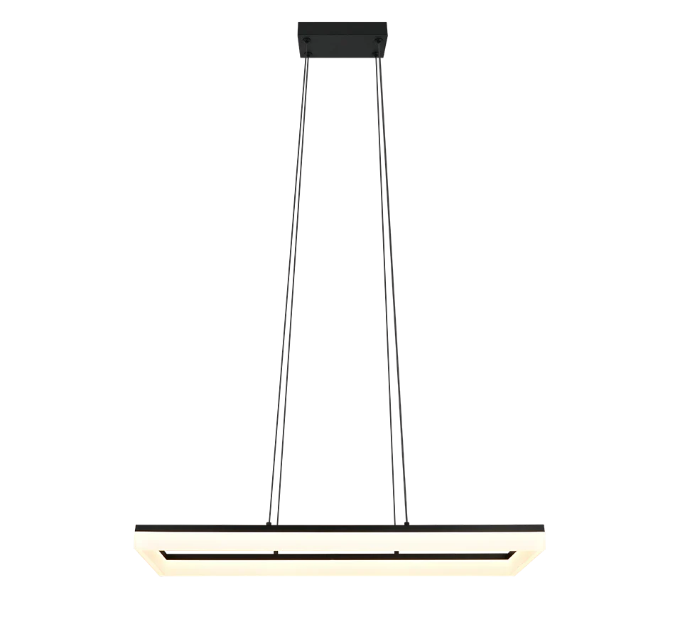 Camino Pendant - Black/ White Finishes - Image 2