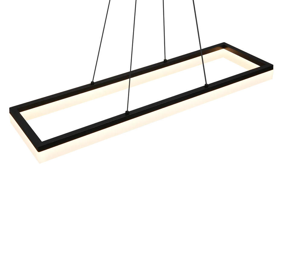 Camino Pendant - Black/ White Finishes - Image 3
