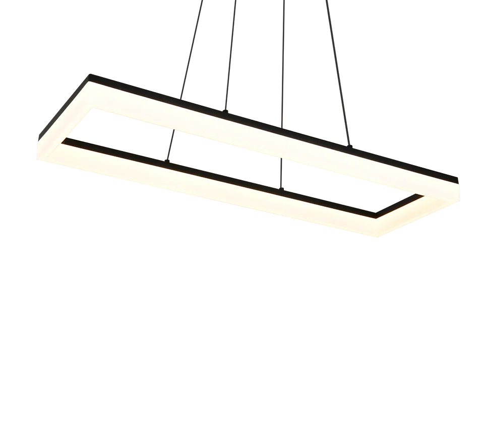 Camino Pendant - Black/ White Finishes - Image 4