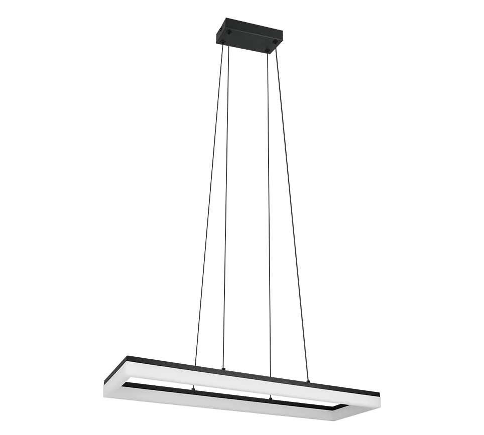 Camino Pendant - Black/ White Finishes - Image 5