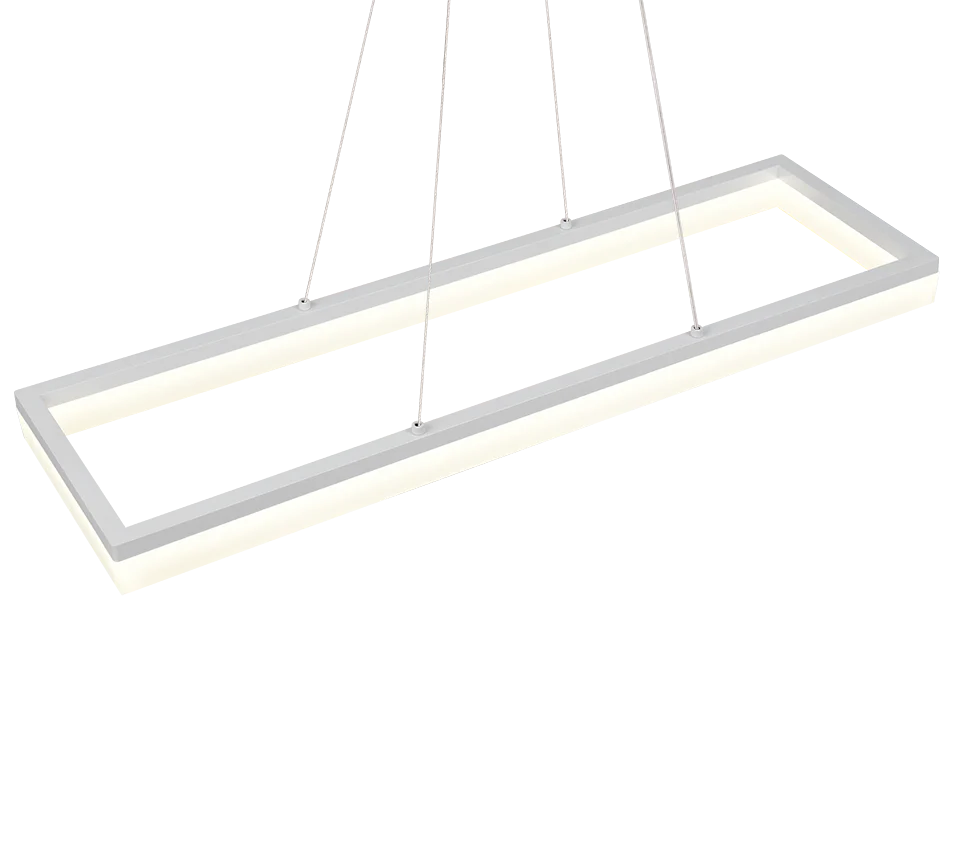 Camino Pendant - Black/ White Finishes - Image 8