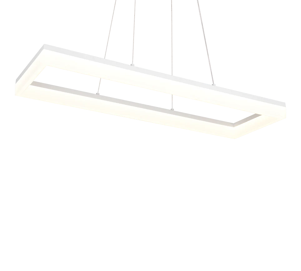 Camino Pendant - Black/ White Finishes - Image 9