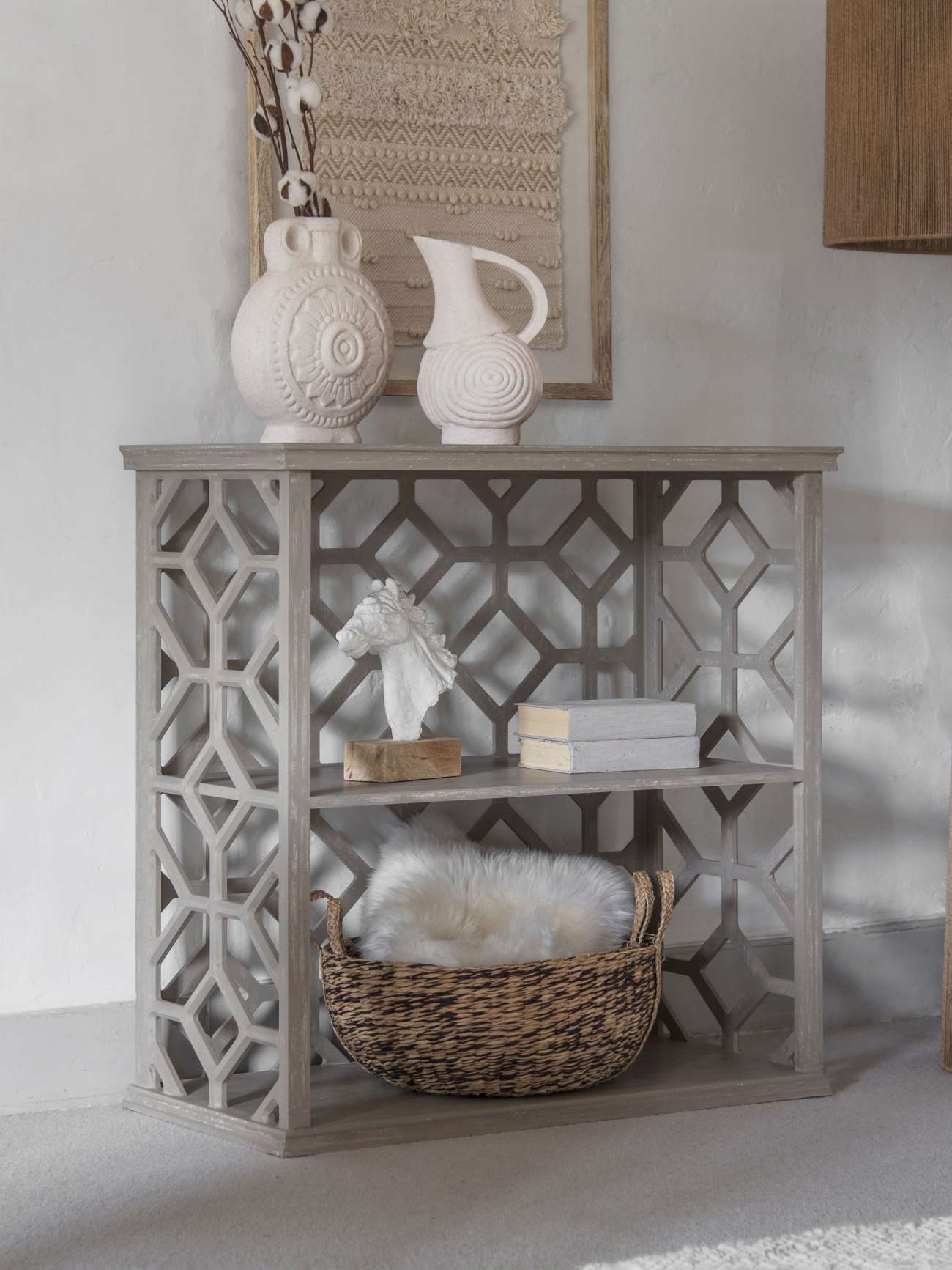 Campbell Open Shelving Unit - Image 4