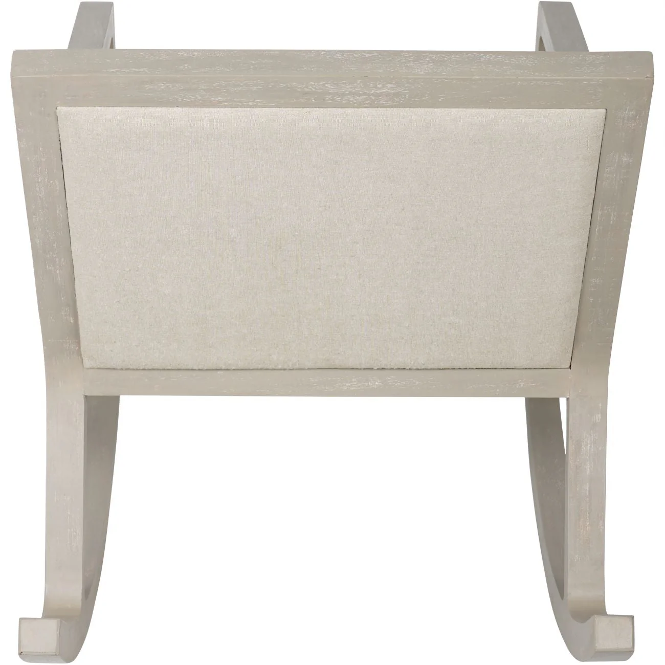 Campbell Upholstered Rocking Chair - Image 2