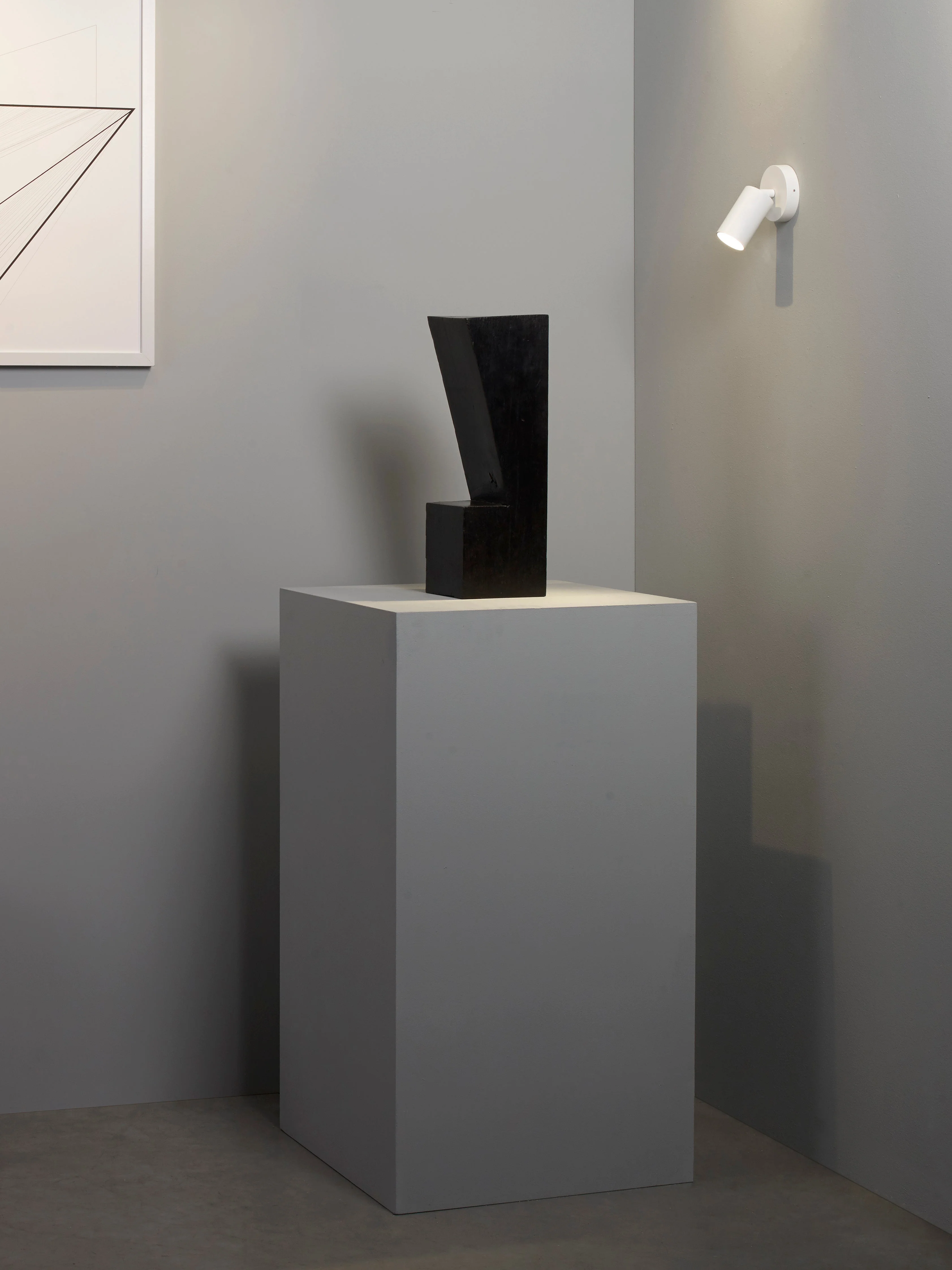 Can 50 Single Spotlight IP20 - Black/White - Image 3