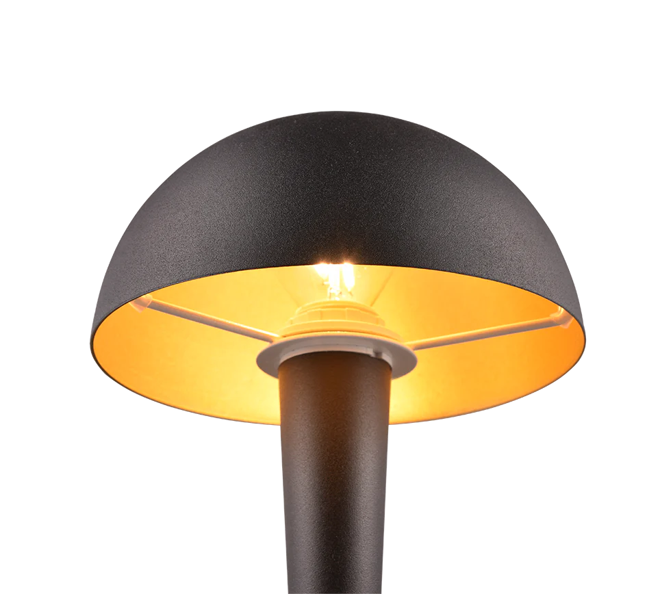 Canaria Touch Table Lamp - Various Colours - Image 2