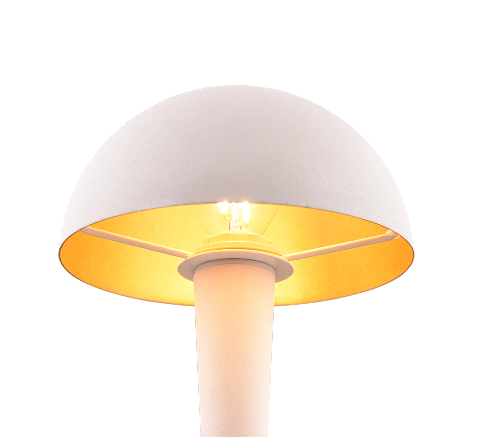Canaria Touch Table Lamp - Various Colours - Image 6