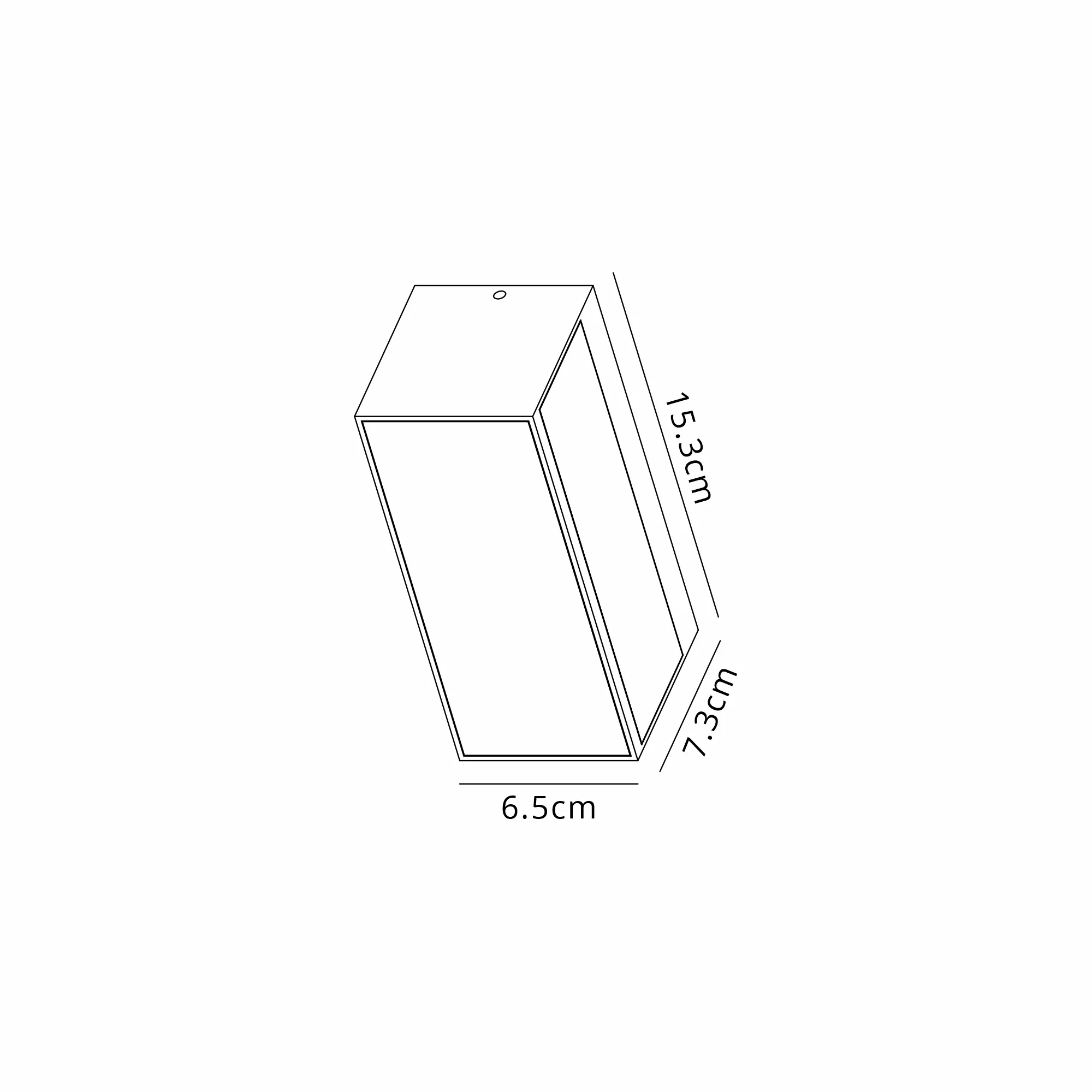 Cancun LED Flush Wall Light - Image 4