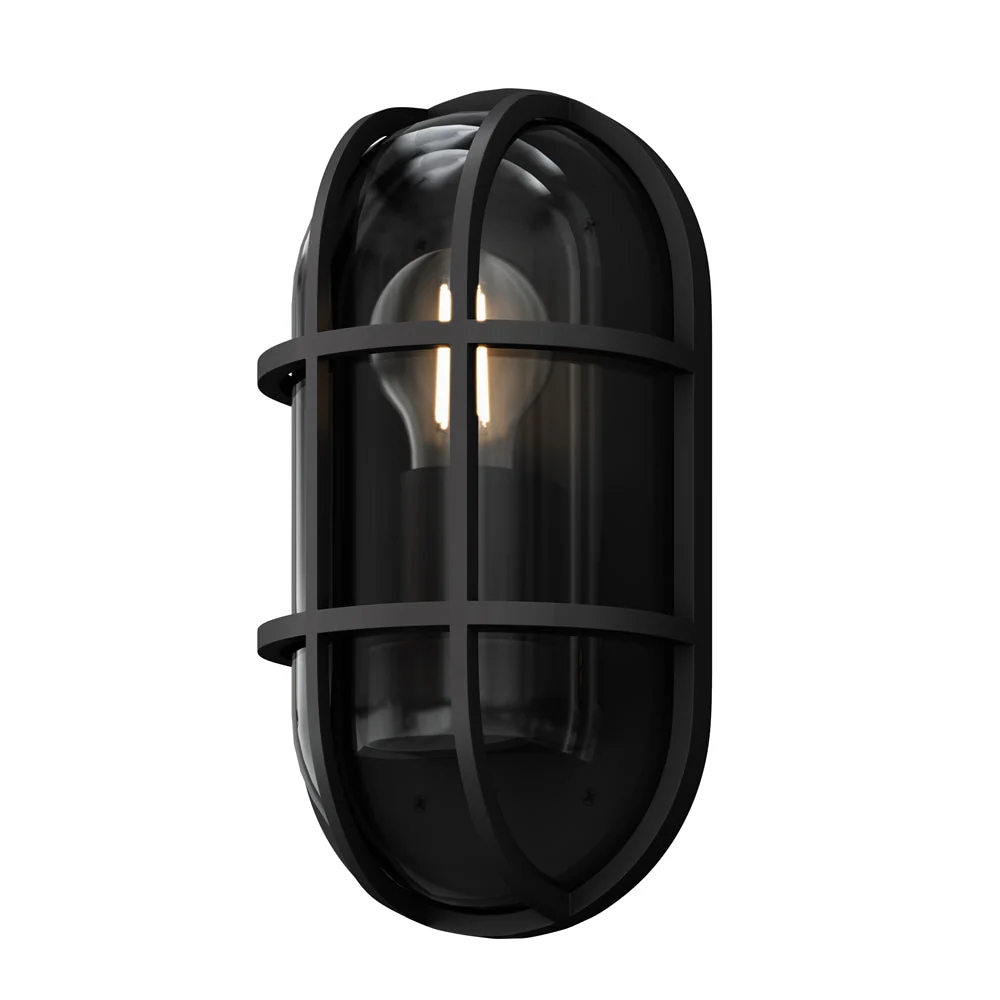 Candle Outdoor Flush Wall Lamp IP65 - Image 7