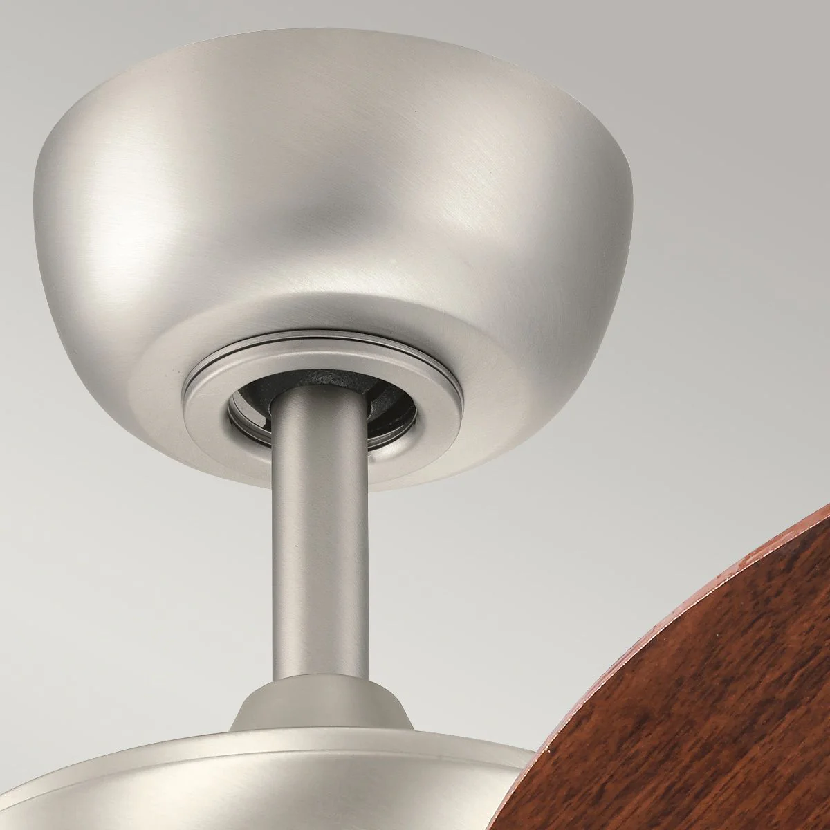 Canfield IP20 - 30in / 76cm Fan - Brushed Nickel - Image 2
