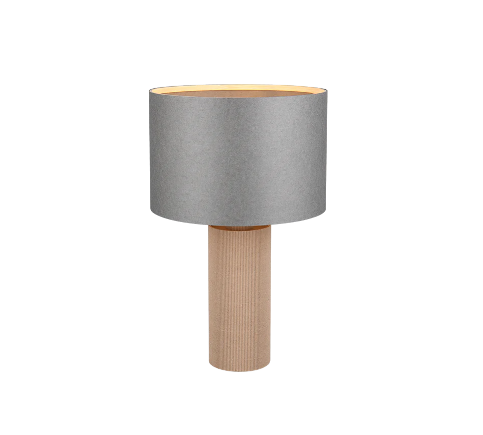 Canio Table Lamp - Natural Bamboo - Image 10
