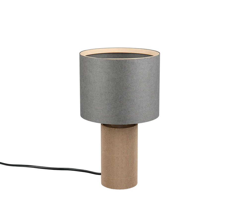 Canio Table Lamp - Natural Bamboo - Image 3