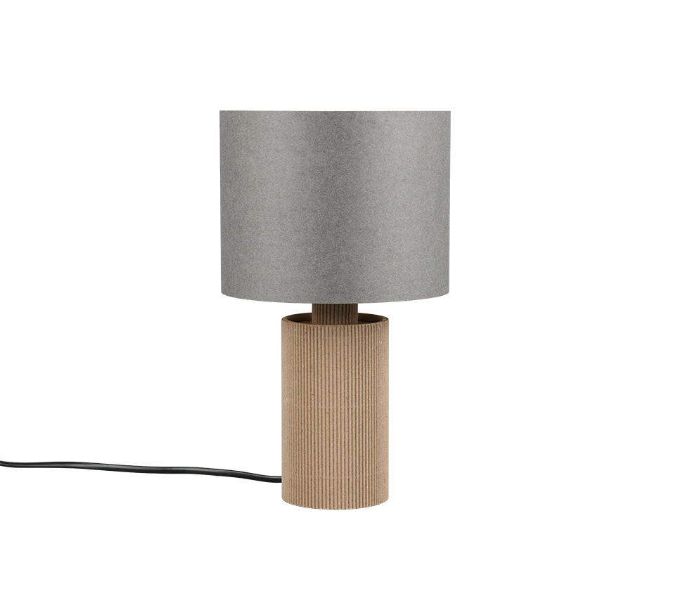 Canio Table Lamp - Natural Bamboo - Image 4