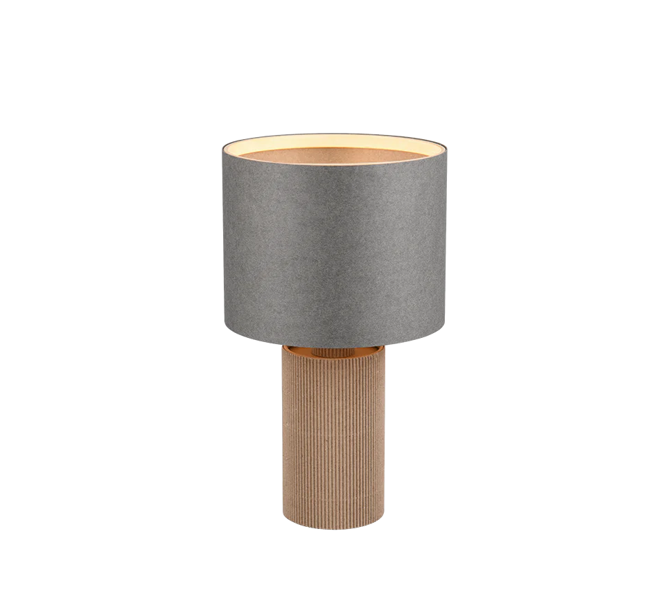 Canio Table Lamp - Natural Bamboo - Image 5