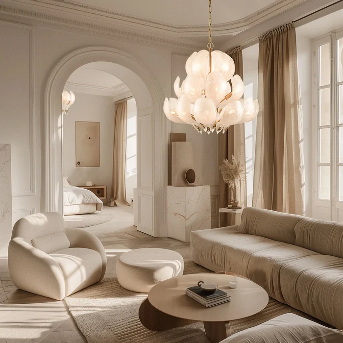 Cannes Hanging Light- Various Sizes - Image 7