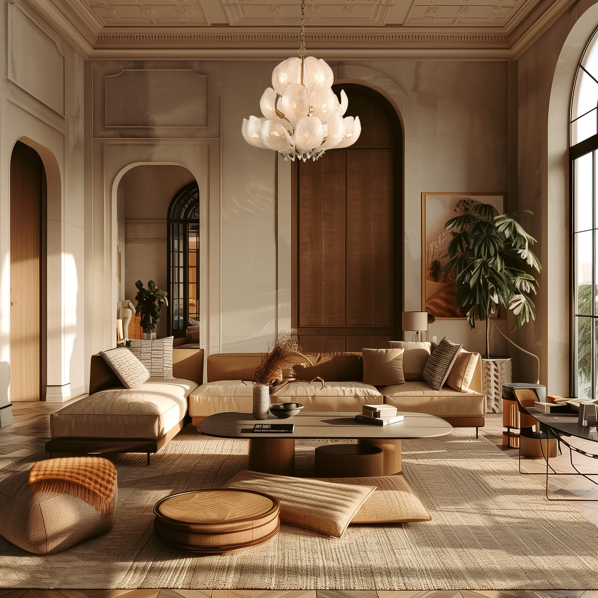 Cannes Hanging Light- Various Sizes - Image 9
