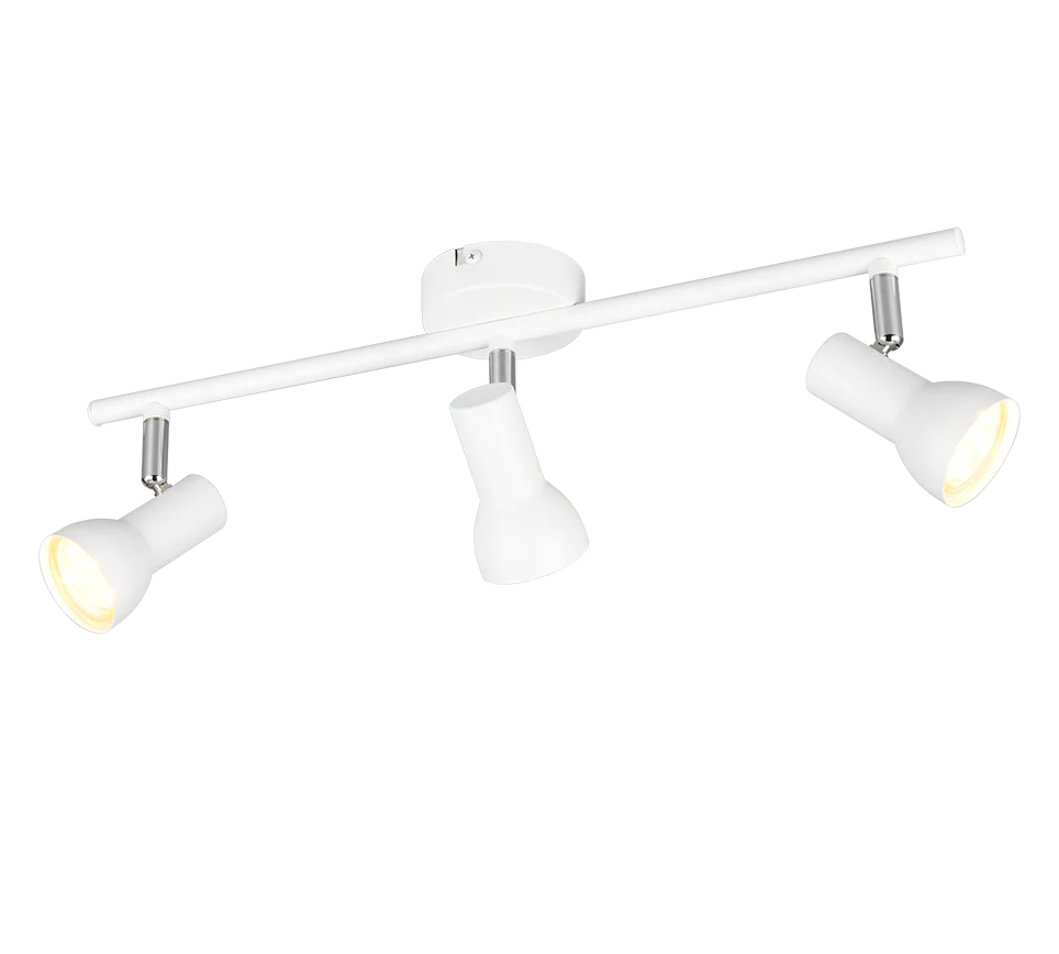Cantar 2/3/4Lt Bar Spotlight - Black/White - Image 3
