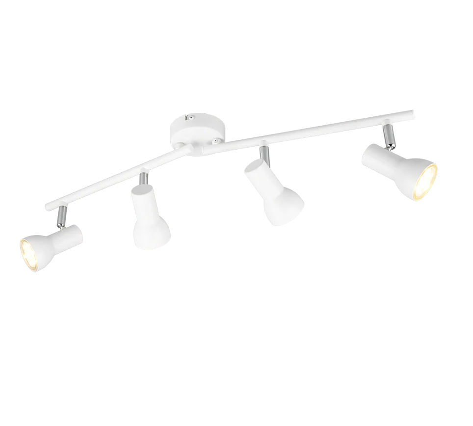 Cantar 2/3/4Lt Bar Spotlight - Black/White - Image 5