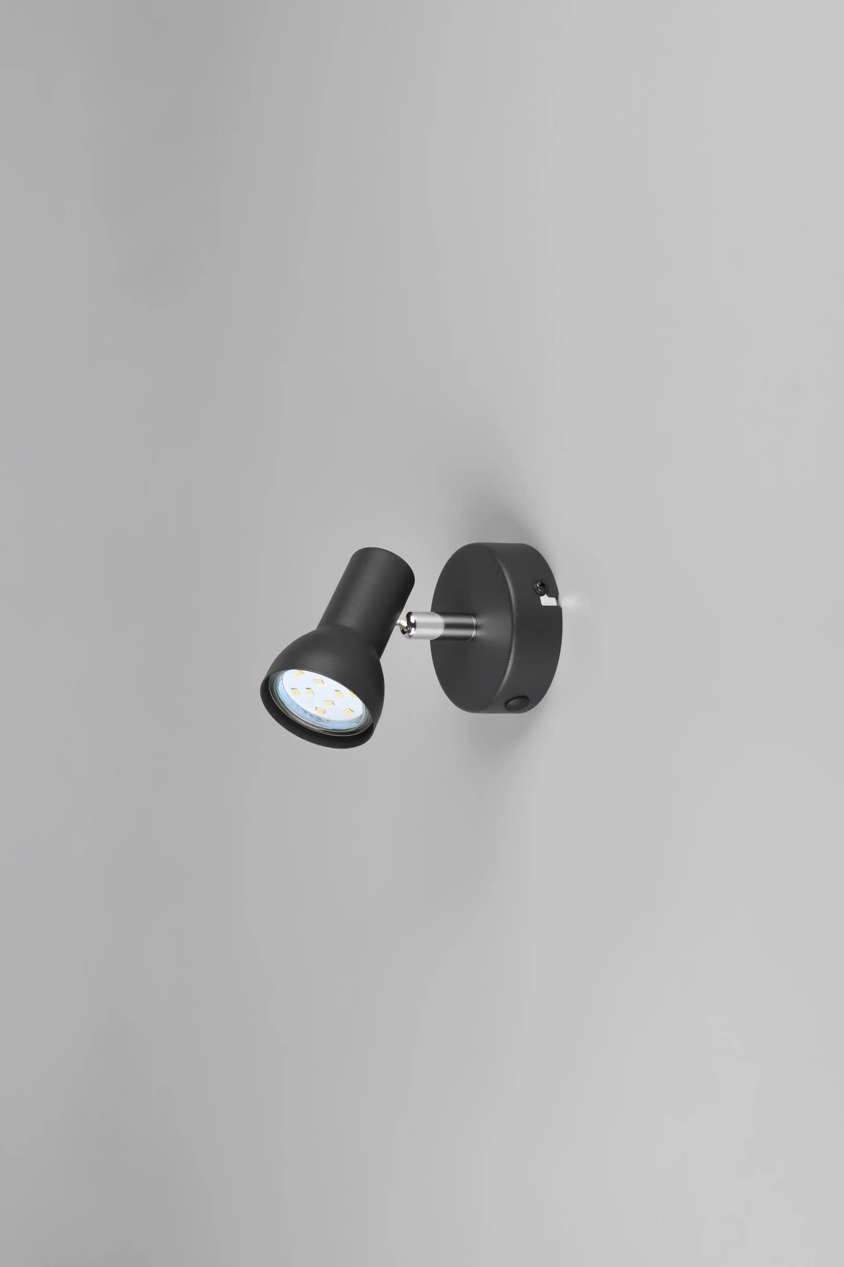 Cantar Wall/Ceiling Spotlight - White/Black - Image 5