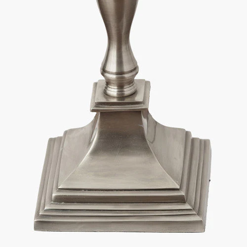 Canterbury Antique Metal Floor Lamp Base - Image 2