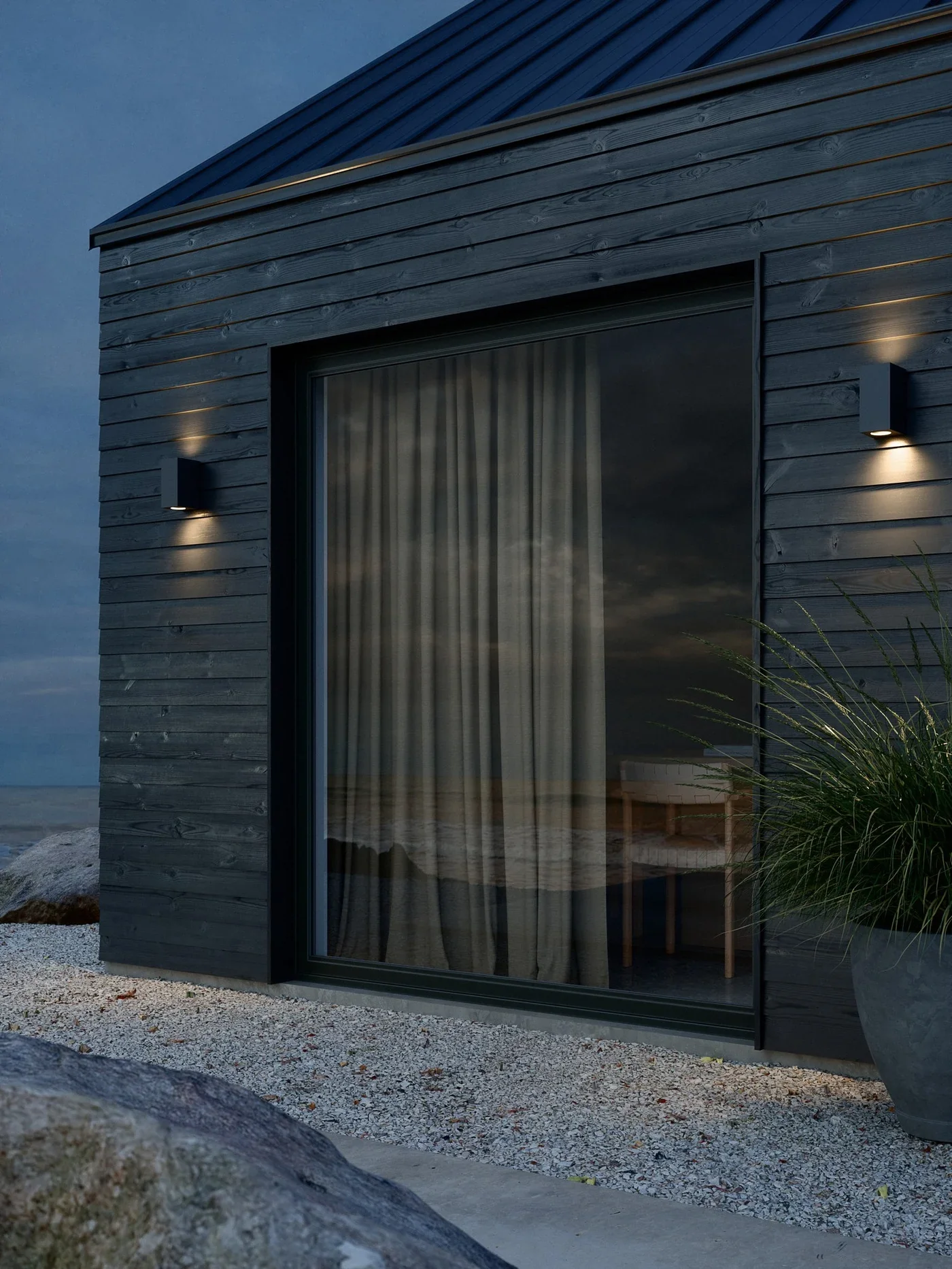 Canto Maxi Coastal Wall Light- Various Finishes - Image 37