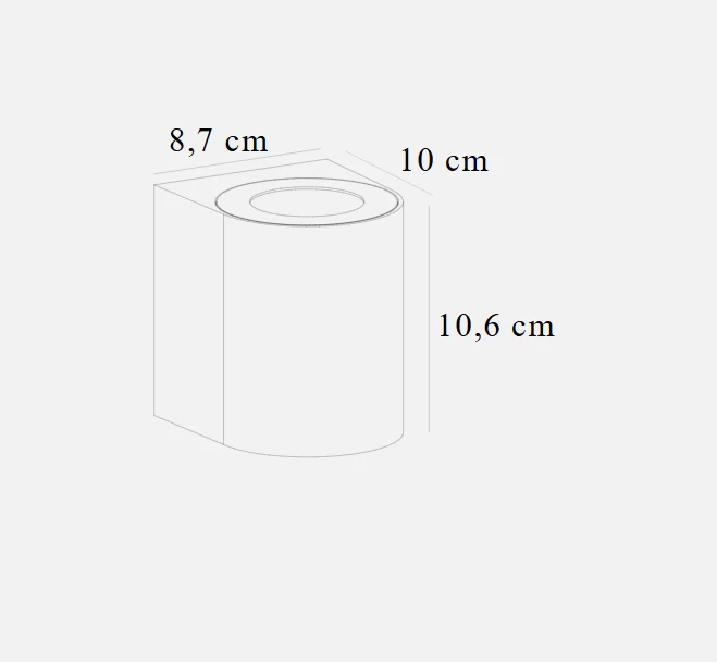 Canto Wall Light- Various Finishes - Image 13