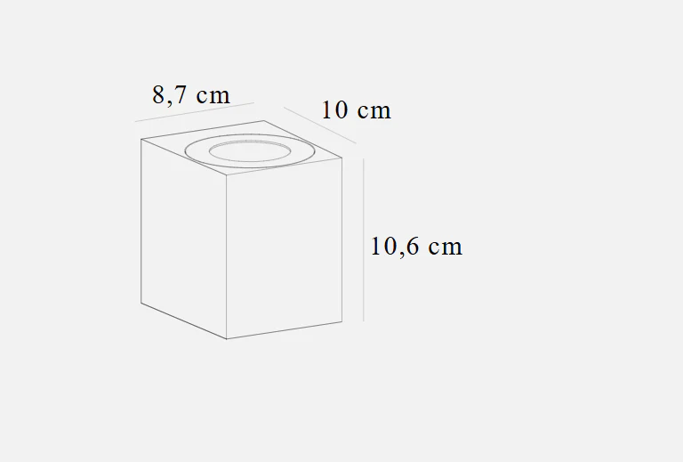 Canto Wall Light- Various Finishes - Image 14