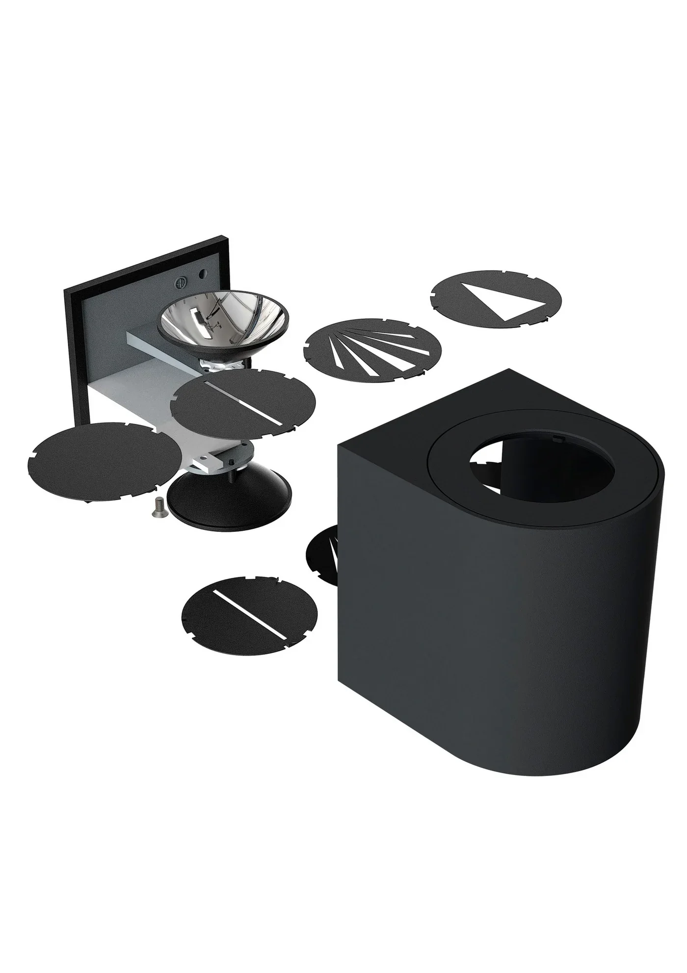 Canto Wall Light- Various Finishes - Image 27