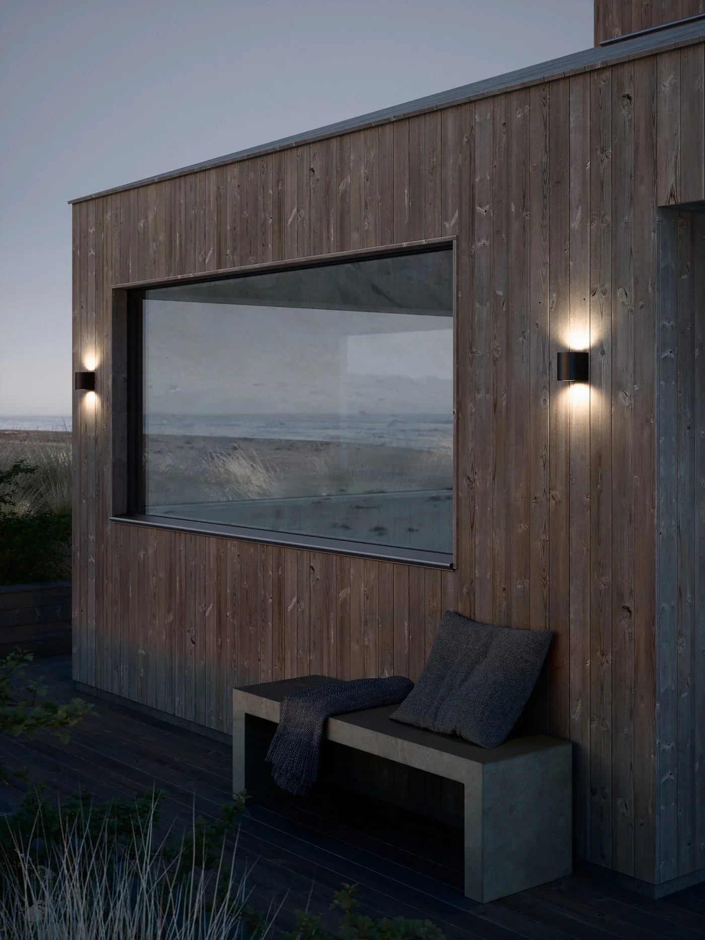 Canto Wall Light- Various Finishes - Image 48