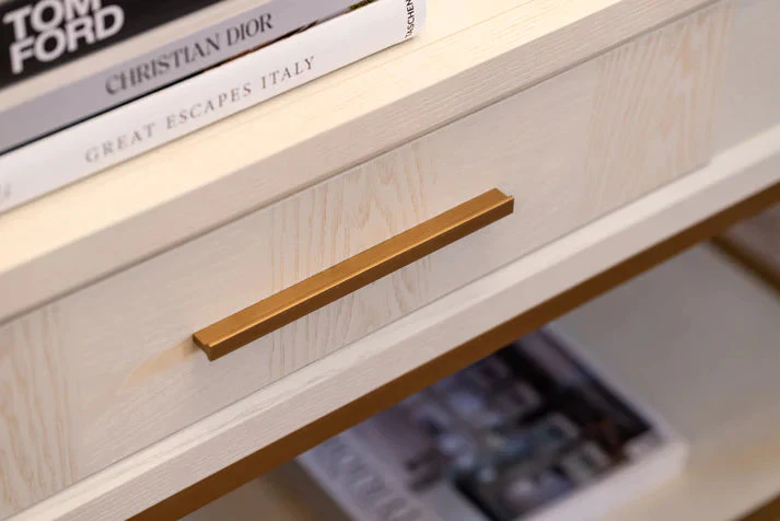 Capri 1 or 3 Drawer Console - Image 4