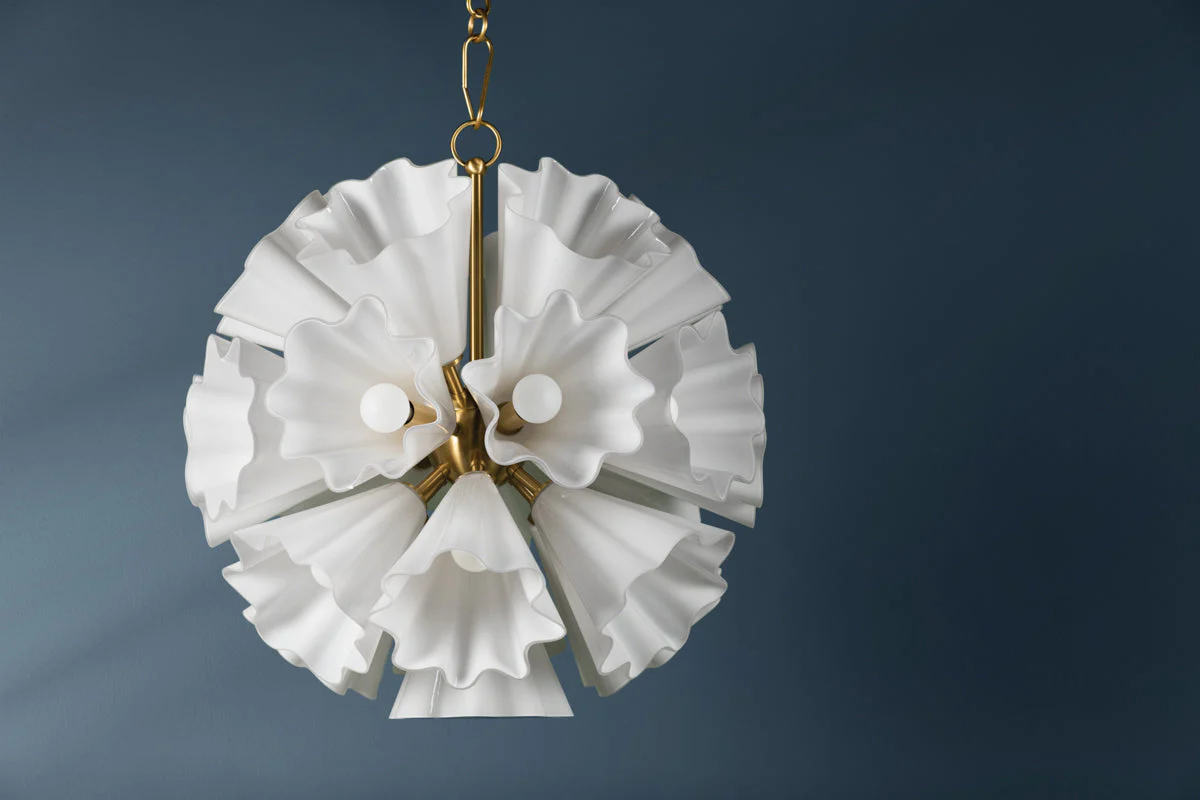 Capri 22Lt Chandelier - Image 3