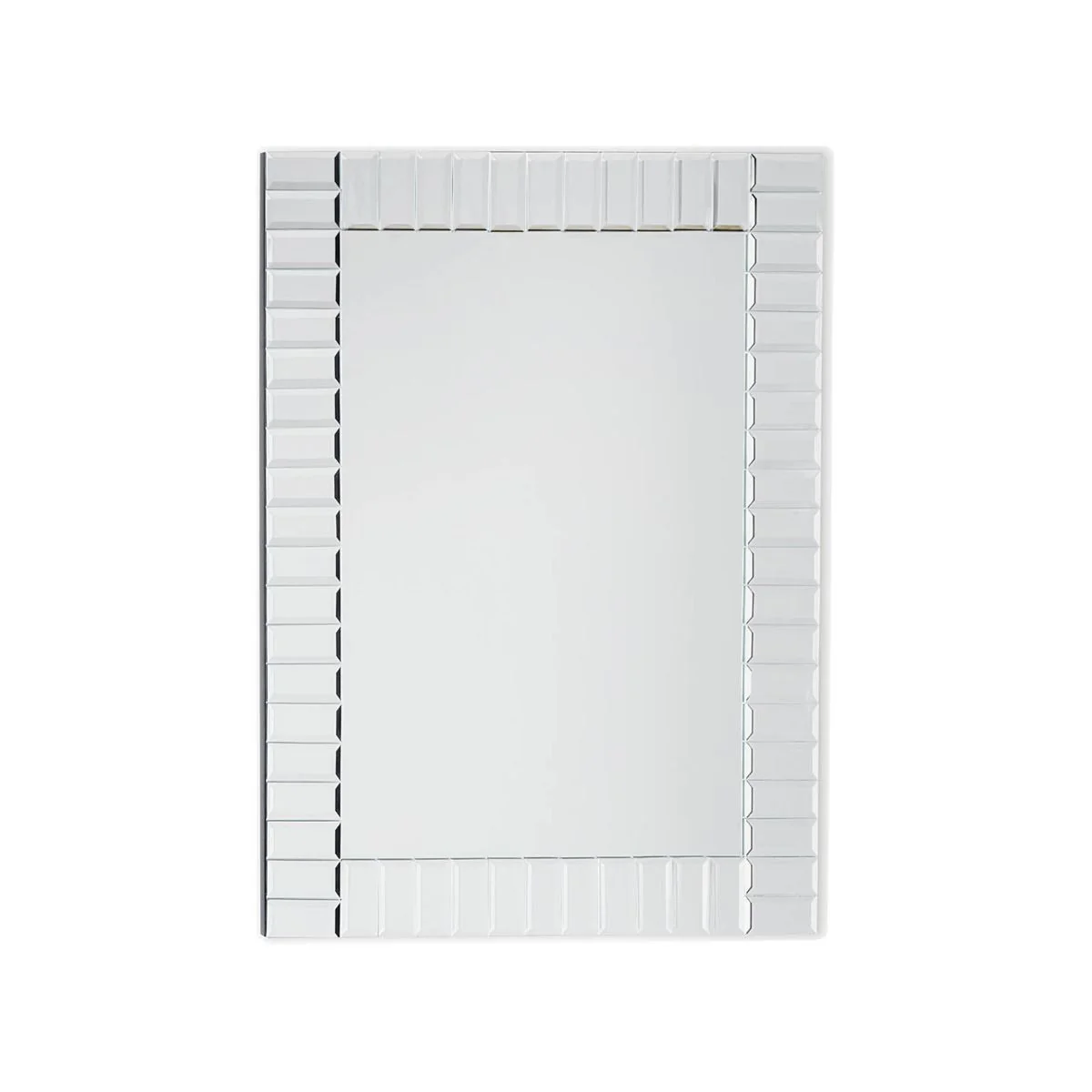 Capri Rectangle Bevelled Mirror - Small and Medium - Image 5