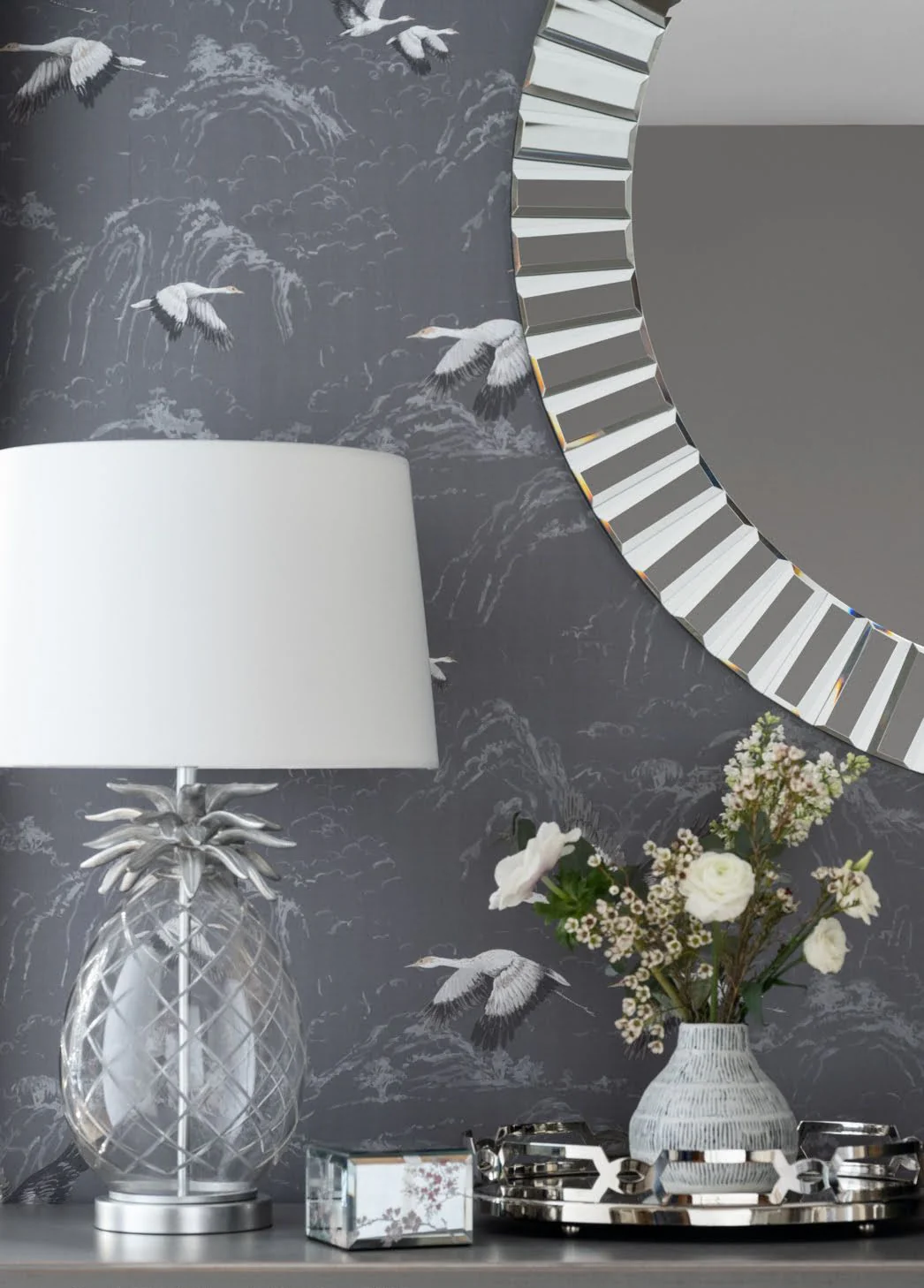 Capri Rounded Bevelled Mirror - Small and Large - Image 3
