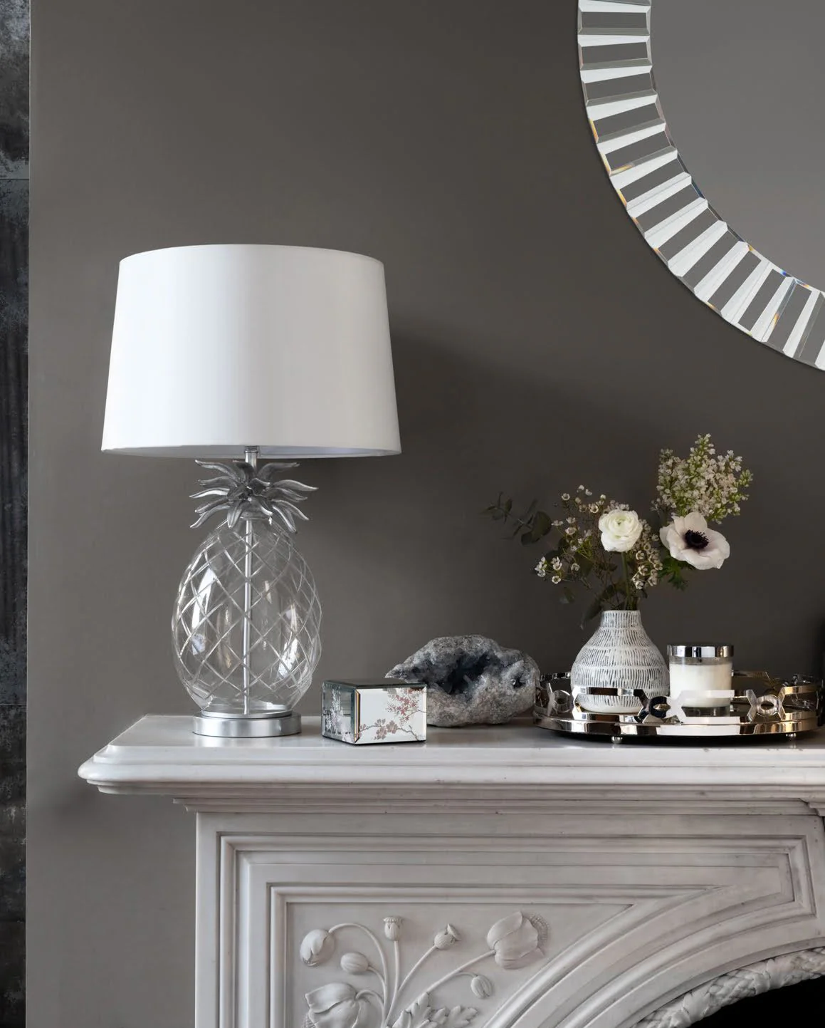 Capri Rounded Bevelled Mirror - Small and Large - Image 4