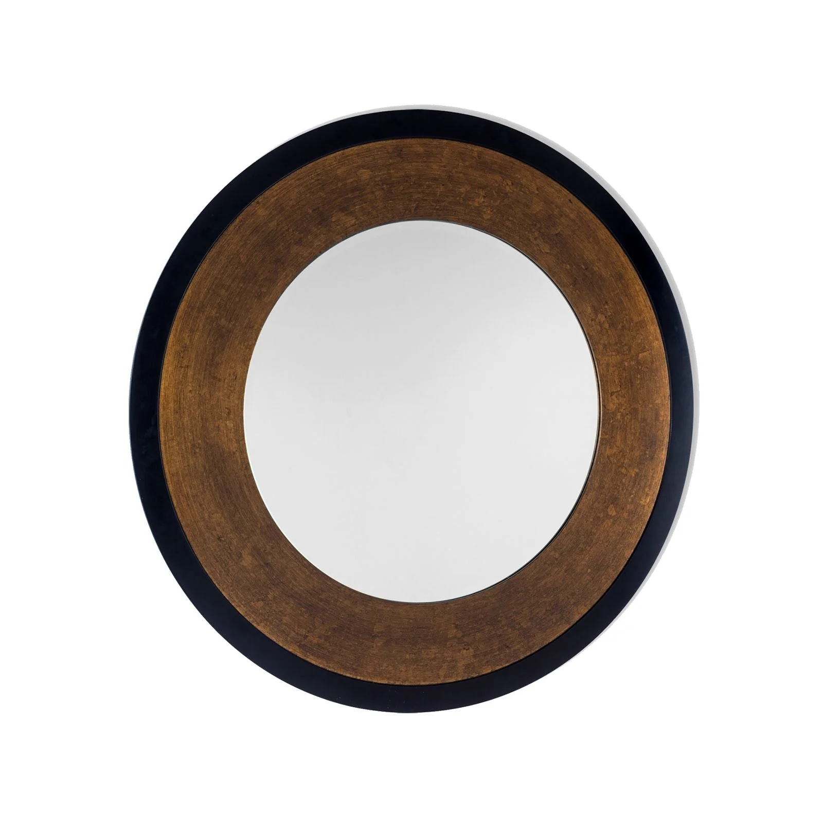 Cara Round Mirror Mottled Bronze -  Small and Large - Image 7