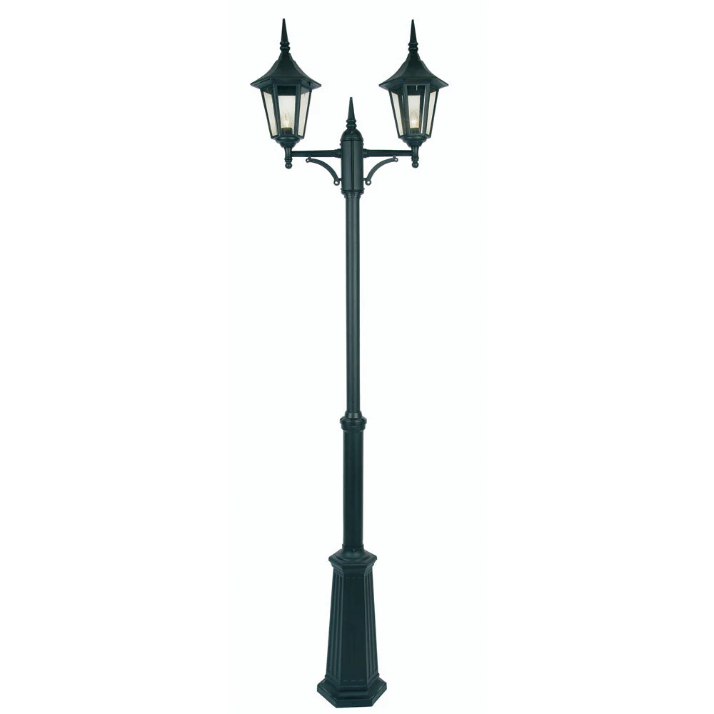 Cardinal 1/2/3Lt Post Light IP44 - Image 2