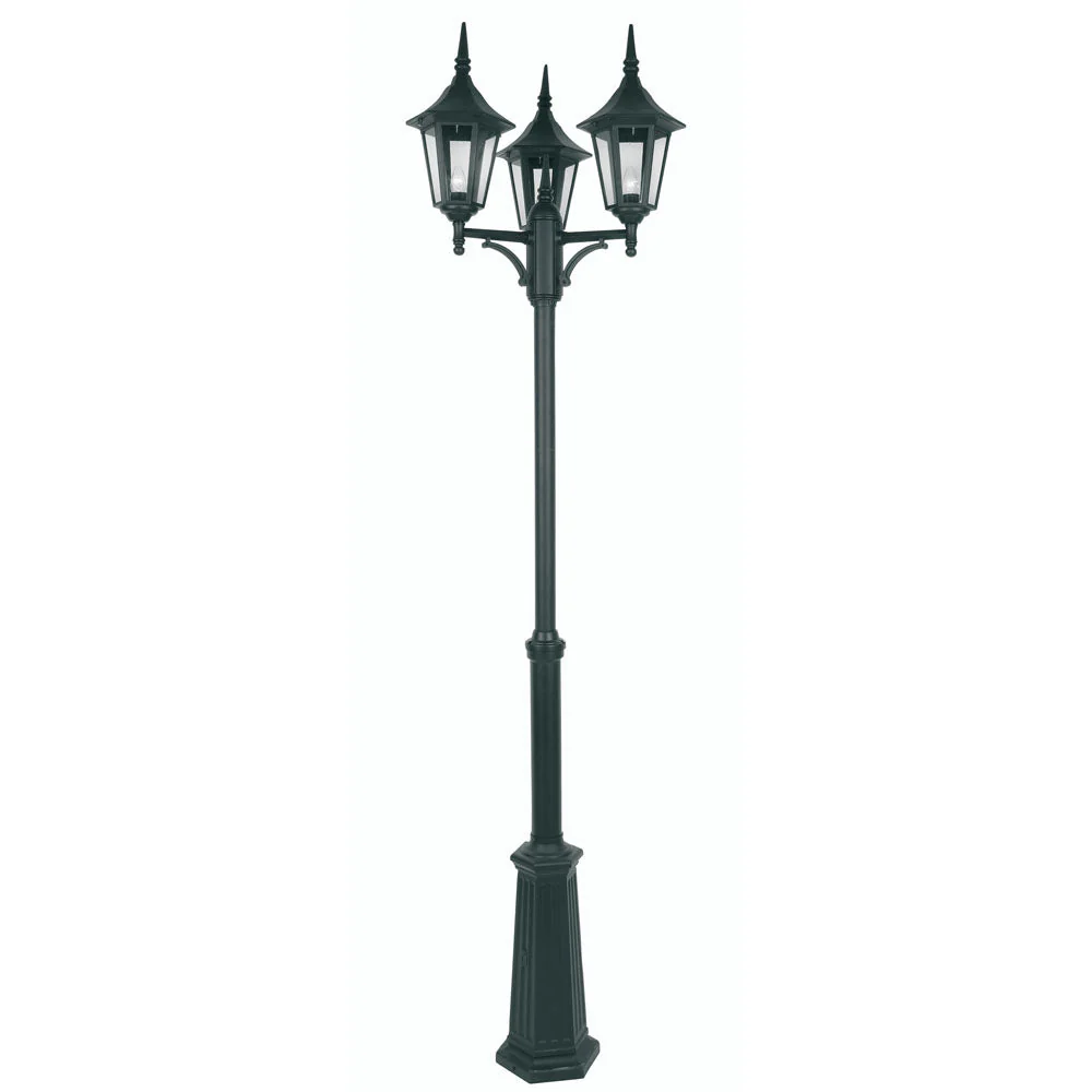 Cardinal 1/2/3Lt Post Light IP44 - Image 3