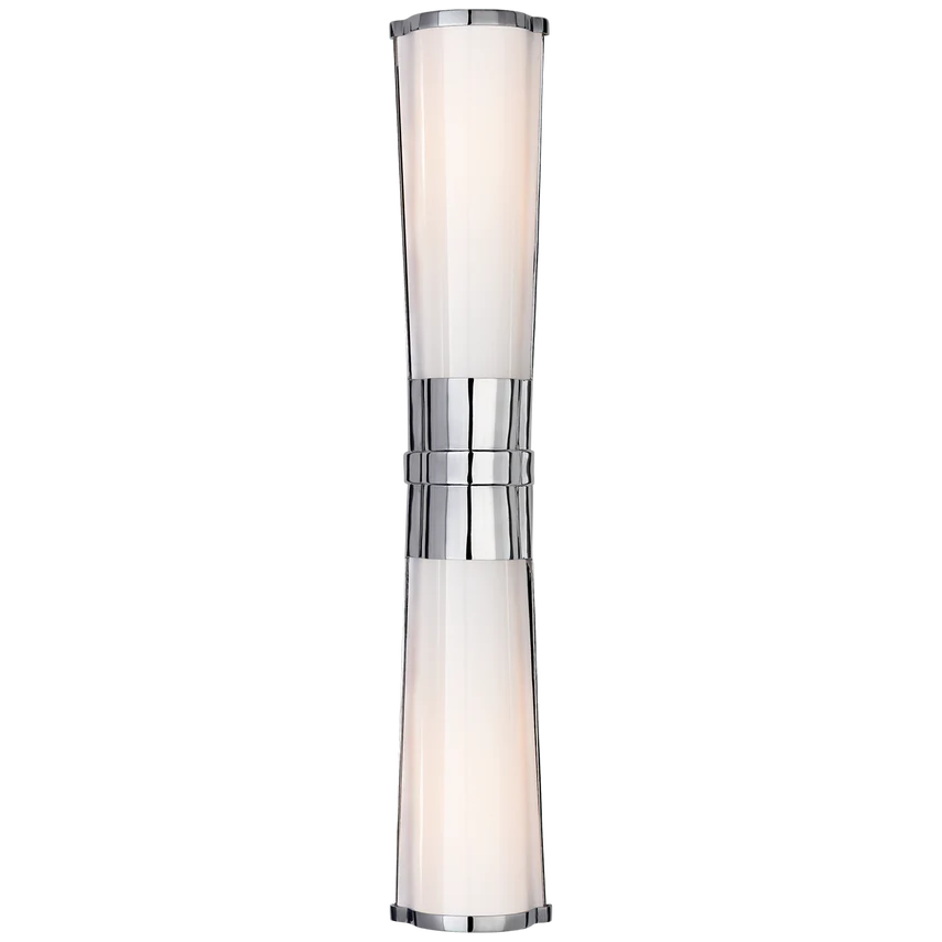 Carew IP20 Linear Sconce - Brass/Nickel - Image 2
