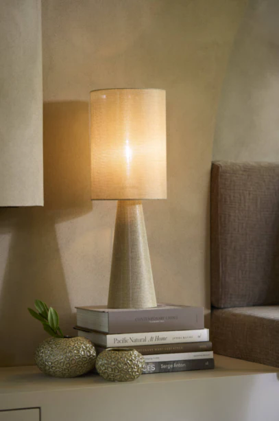 CAREZZA Tealight - Ceramics Taupe - Image 4
