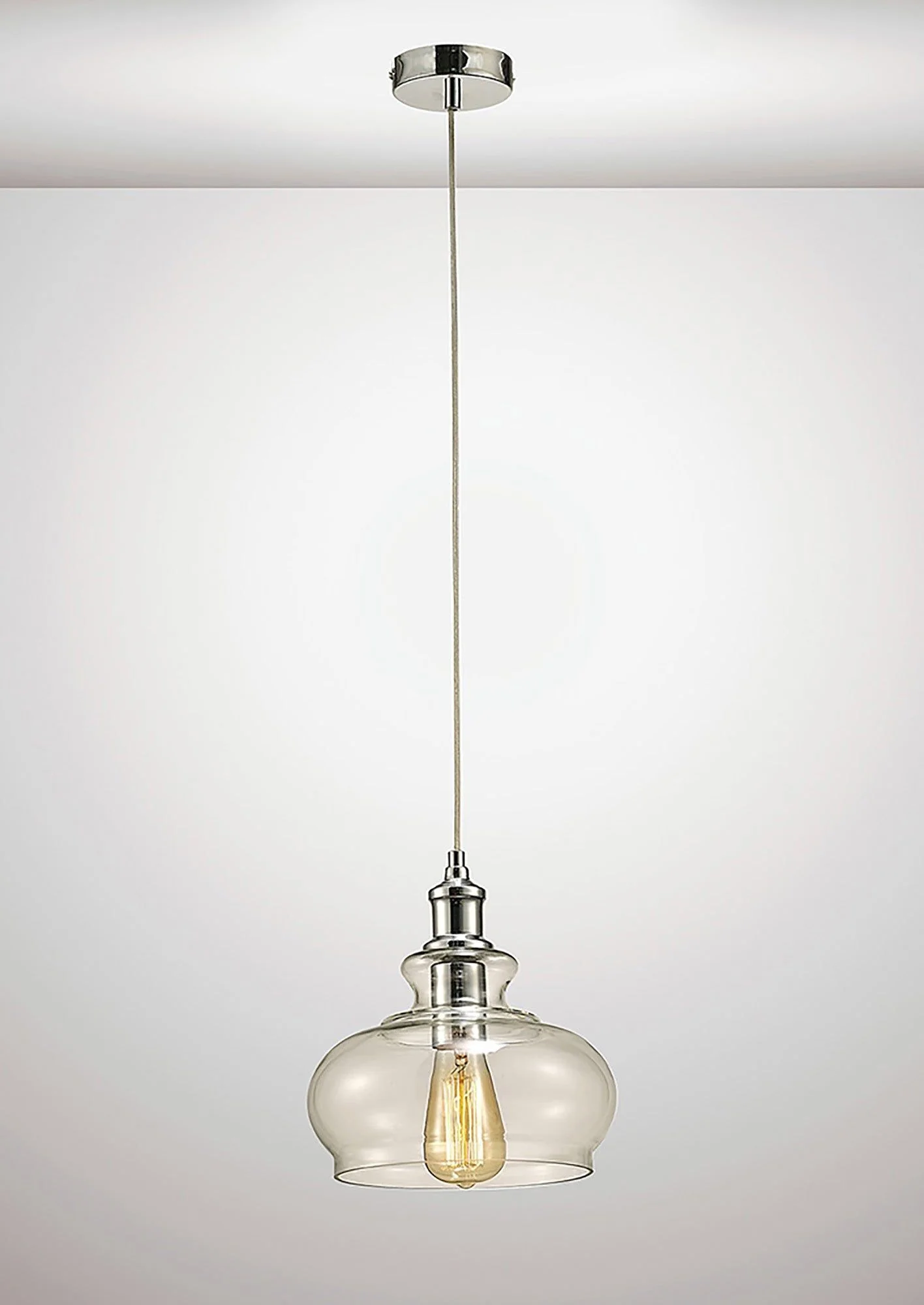 Carla Single Pendant - Image 2