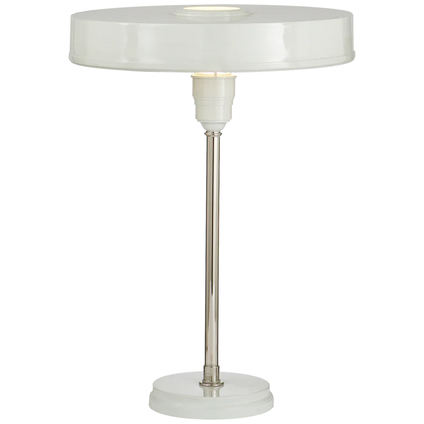 Carlo Table Lamp - Various Finishes - Image 2