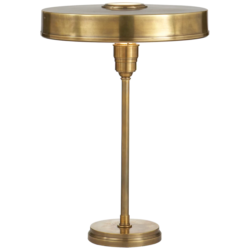 Carlo Table Lamp - Various Finishes - Image 3