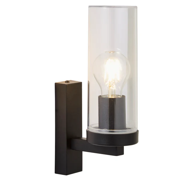 Carnac Wall Light Up or Down - Black