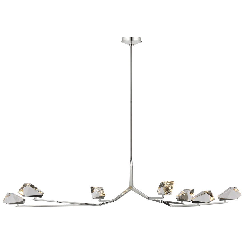 Carraig 5/7 Light Chandelier- Various Finishes - Image 6