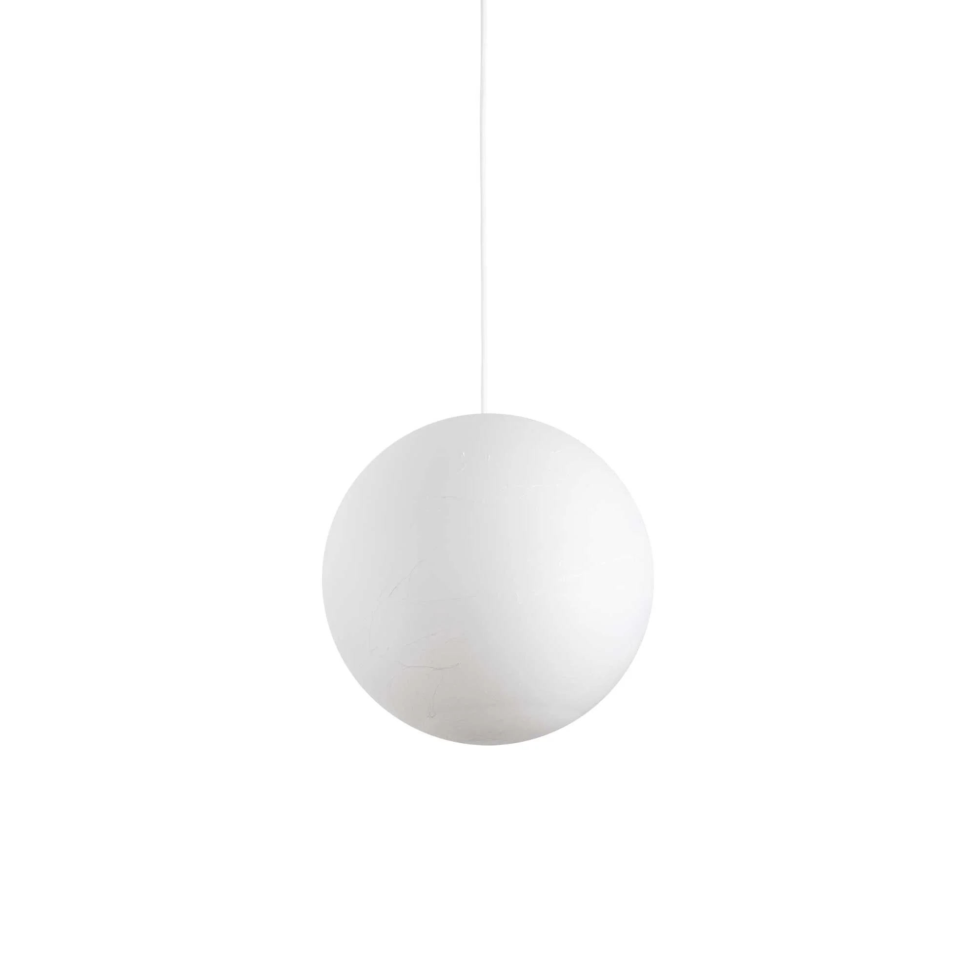 Carta pendant Small/Medium/Large/Extra Large - White Finish - Image 3