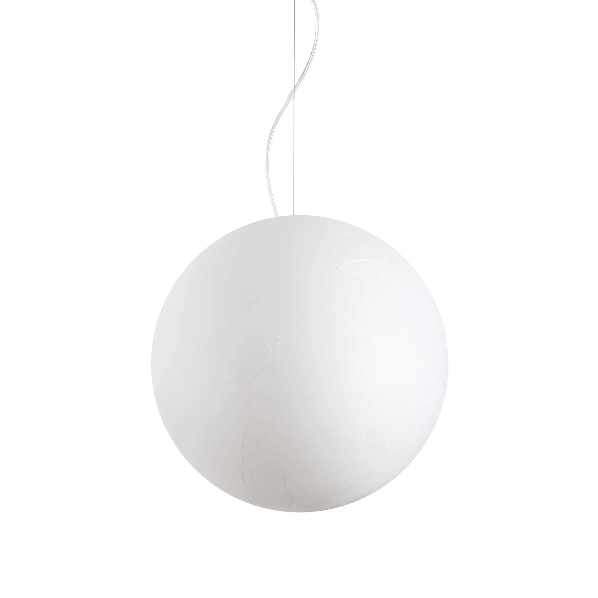 Carta pendant Small/Medium/Large/Extra Large - White Finish - Image 5