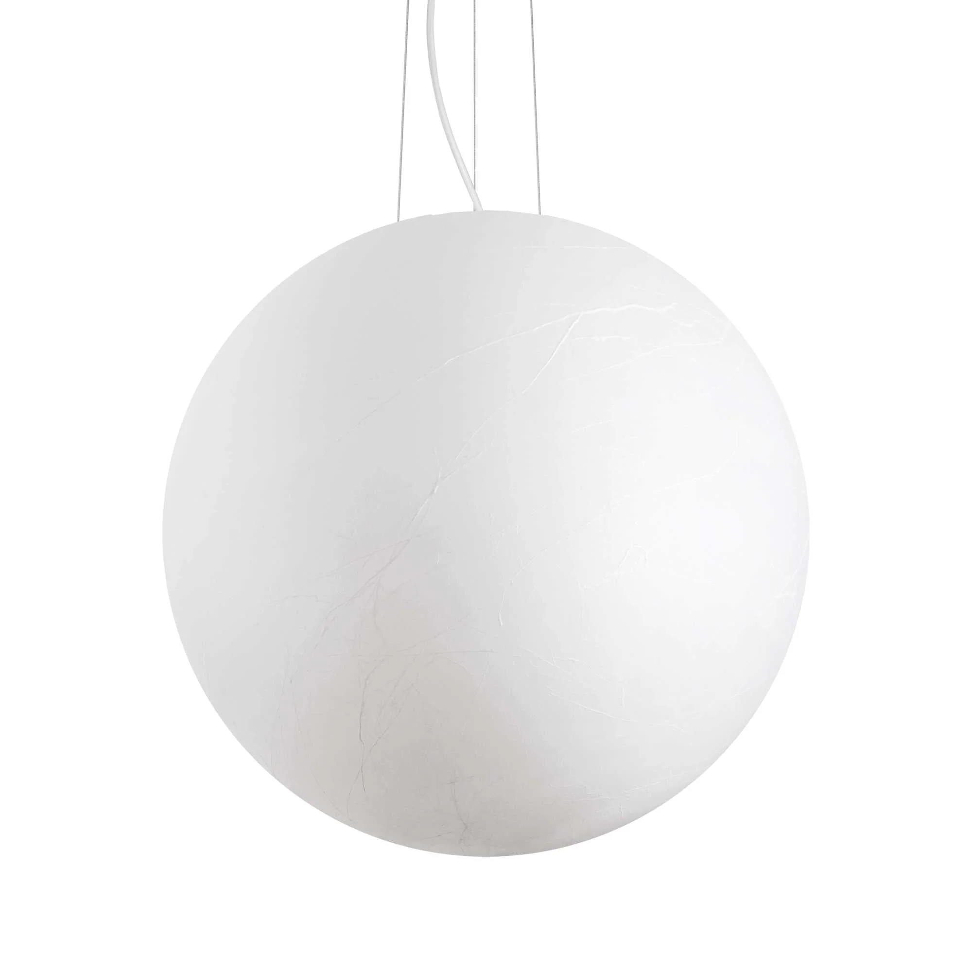 Carta pendant Small/Medium/Large/Extra Large - White Finish - Image 6