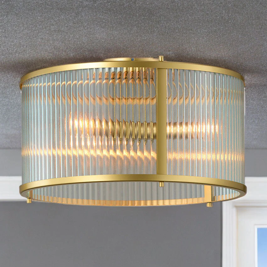 Carter Ribbon Glass Surface Fitting - Image 2